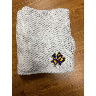 Port Authority Plush Texture Blanket