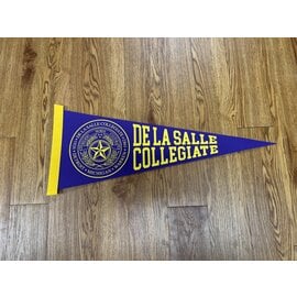 DLS Pennant Banner