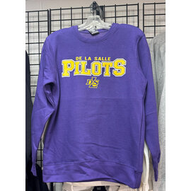 J America Collegiate Committed Sweatshirt