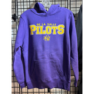 J America Collegiate Committed Sweatshirt