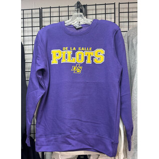 J America Collegiate Committed Sweatshirt