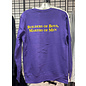J America Collegiate Committed Sweatshirt