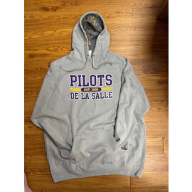 DLS Logo inside Hoodie