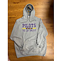 DLS Logo inside Hoodie