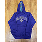 DLS Logo inside Hoodie