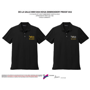 DLS Hosa Polos