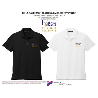 DLS Hosa Polos