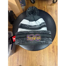 BSN 100 Year Limited Time Pom   Beanie