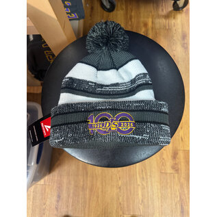 BSN 100 Year Limited Time Pom   Beanie