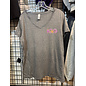 District Re-Tee 100 Year Limited Time Apparel ~ Tri-Blend Ladies Short Sleeve