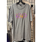 Perfect Tri District 100 Year Limited Time Apparel ~ Tri-blend Crew T-shirt