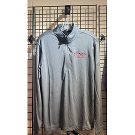 Adidas 100 Year Limited Time Apparel ~ Lightweight 1/4 Zip