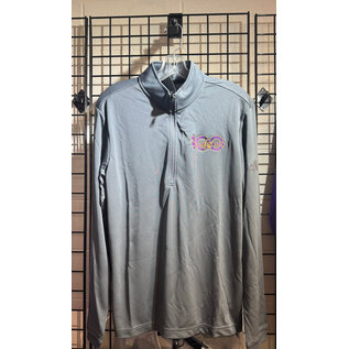 Adidas 100 Year Limited Time Apparel ~ Lightweight 1/4 Zip