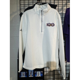 Adidas 100 Year Limited Time Apparel ~ Men's Adidas Spacer 1/4 zip