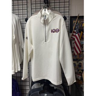 Adidas 100 Year Limited Time Apparel ~ Men's Adidas Spacer 1/4 zip