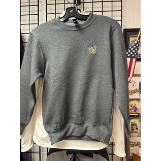 Port and Company Youth Crewneck sweatshirts