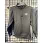 Port and Company Youth DLS 1/4 zip pullover with "L" lockertag