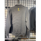 Port and Company Youth DLS 1/4 zip pullover with "L" lockertag