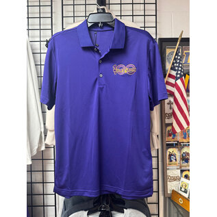 Adidas 100 Year Limited Time Apparel ~ Performance Polo