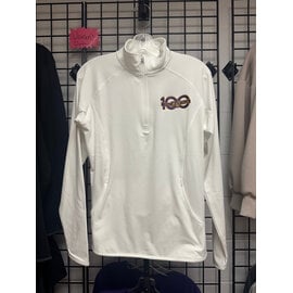 Sport-Tek 100 Year Limited Time Apparel ~ Ladies Sport-wick 1/2 Zip Pullover