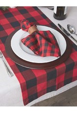 Buffalo Plaid Table Runner