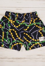 Mardi Gras Beads Shorts