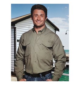 Hilton - Fishermen Long Sleeve Shirt