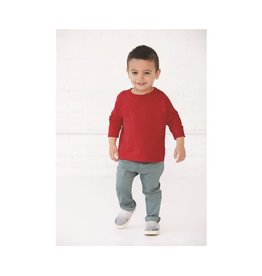 Rabbit Skins Toddler Long Sleeve Tee