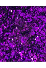 GC-Purple Stuff-Chunky Color Shifting Glitter