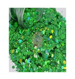 GC-Green Eyed Lady-Mixology Glitter