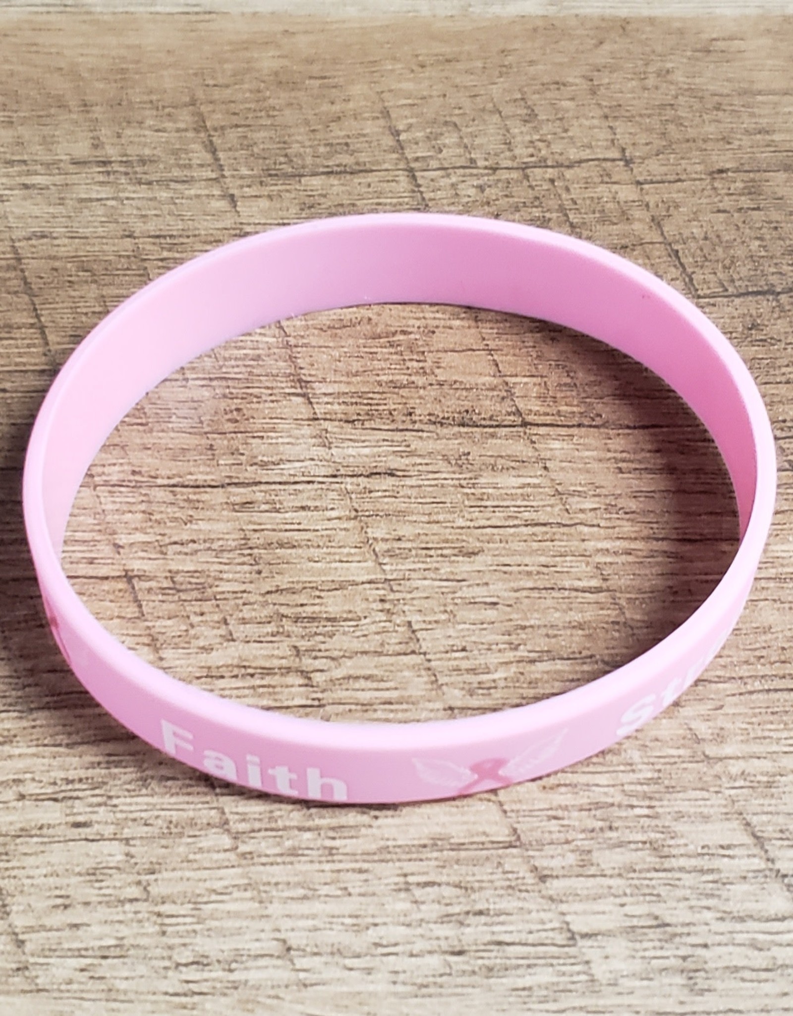 Breast Cancer Awareness Bracelet