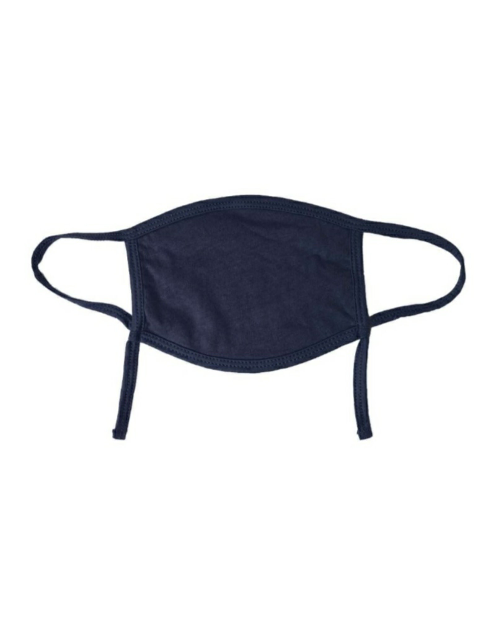 Youth Adjustable Navy Mask