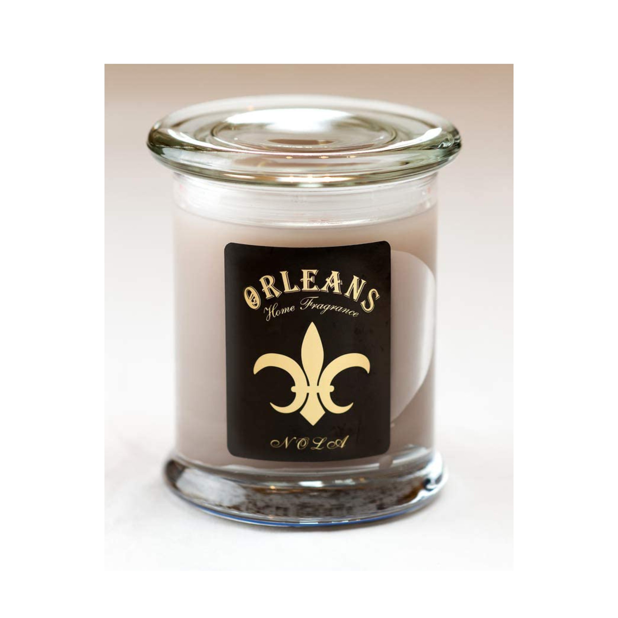Orleans 11 Oz. Candle Crafty Shack of Ascension LLC