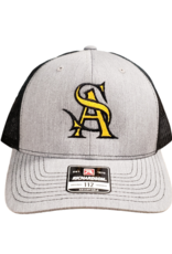 STA SA Tail Heather/Black Snapback