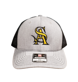 STA SA Tail Heather/Black Snapback