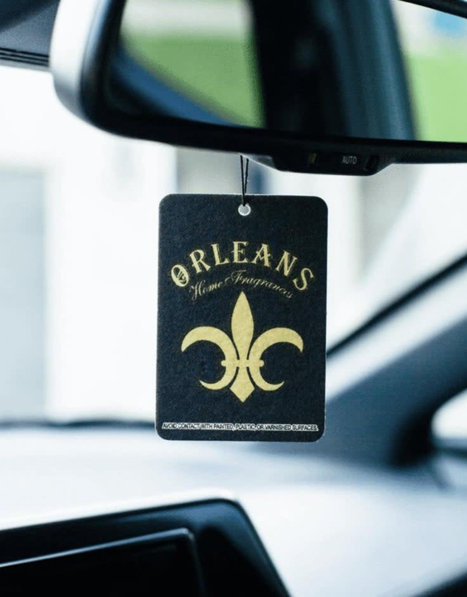 Orleans Auto Fragrance