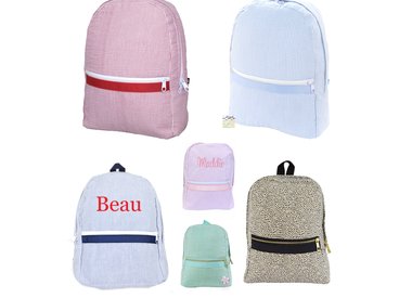 Oh Mint School Accessories