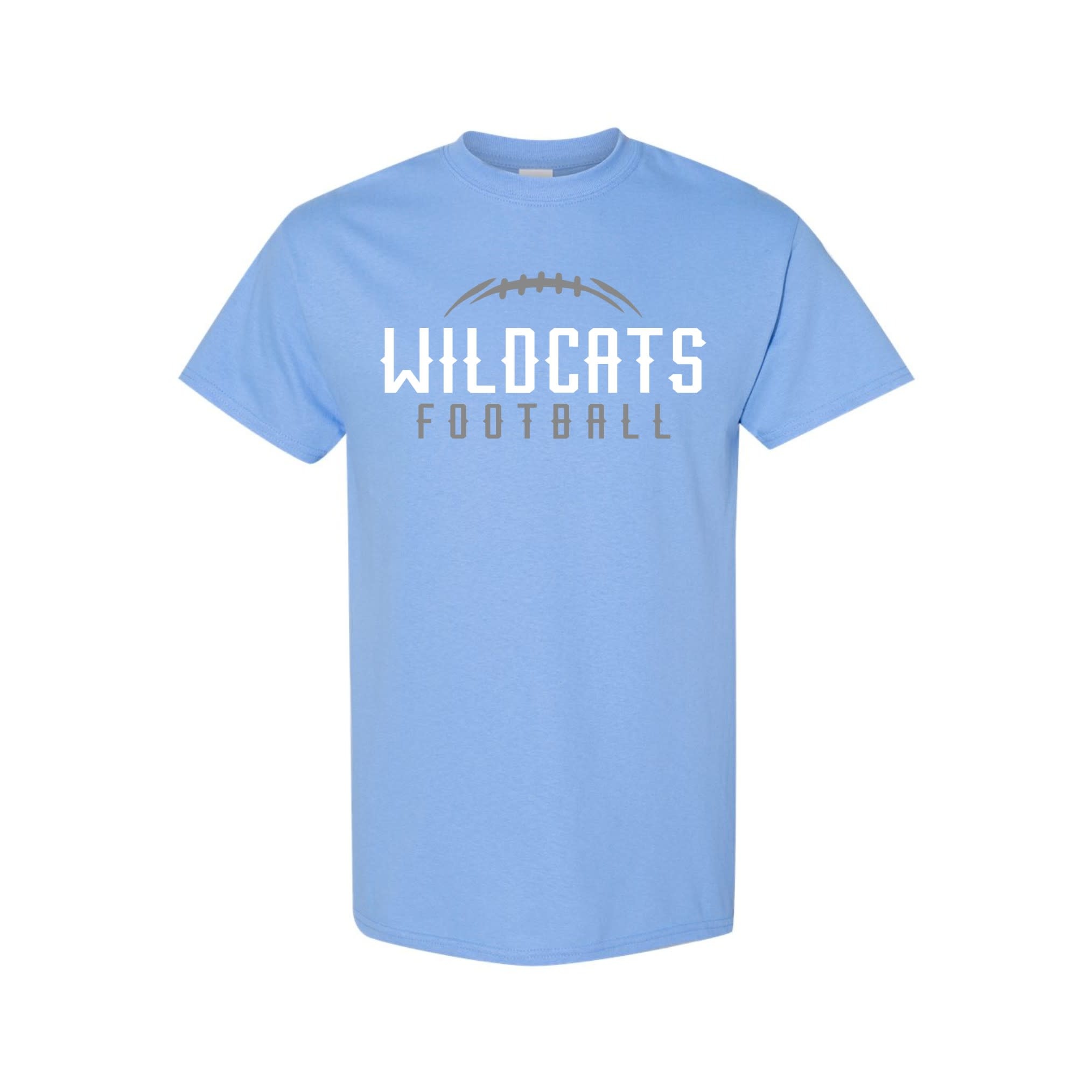 St. Amant Middle Wildcats Football Crafty Shack of Ascension LLC