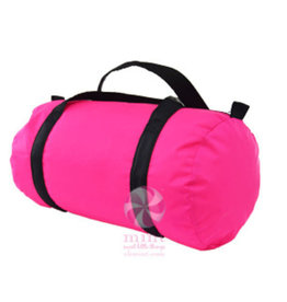 Oh Mint Hot Pink Duffel (Closeout)