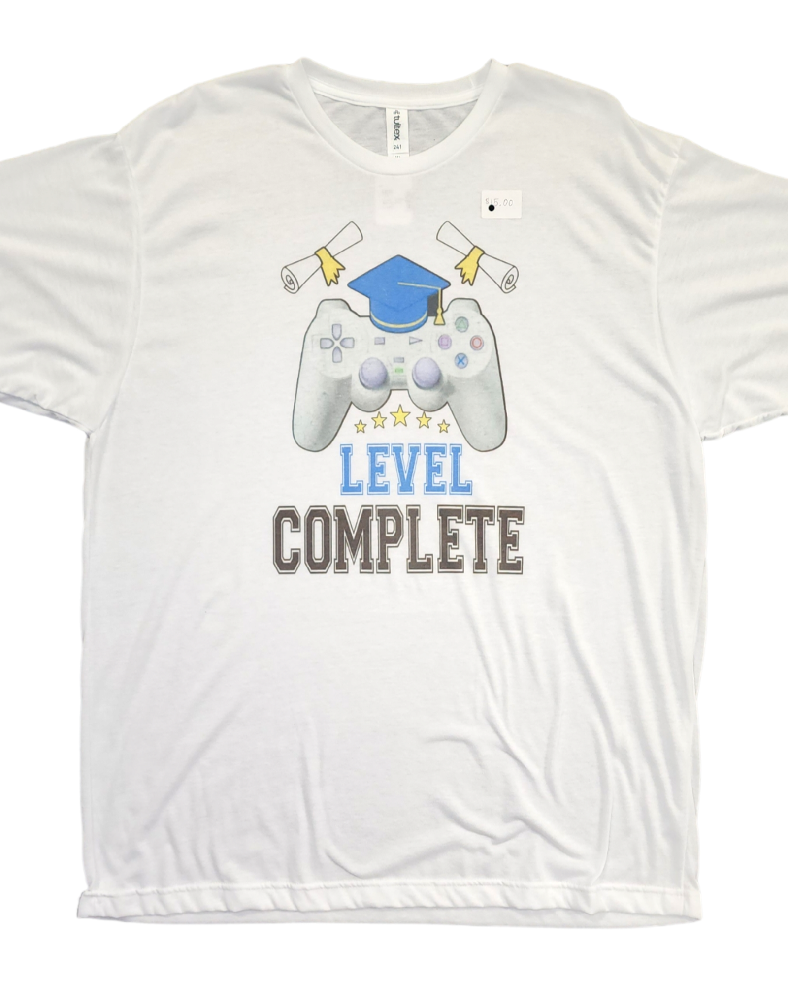 Level Complete Sublimation Tee (Adult X-Large)