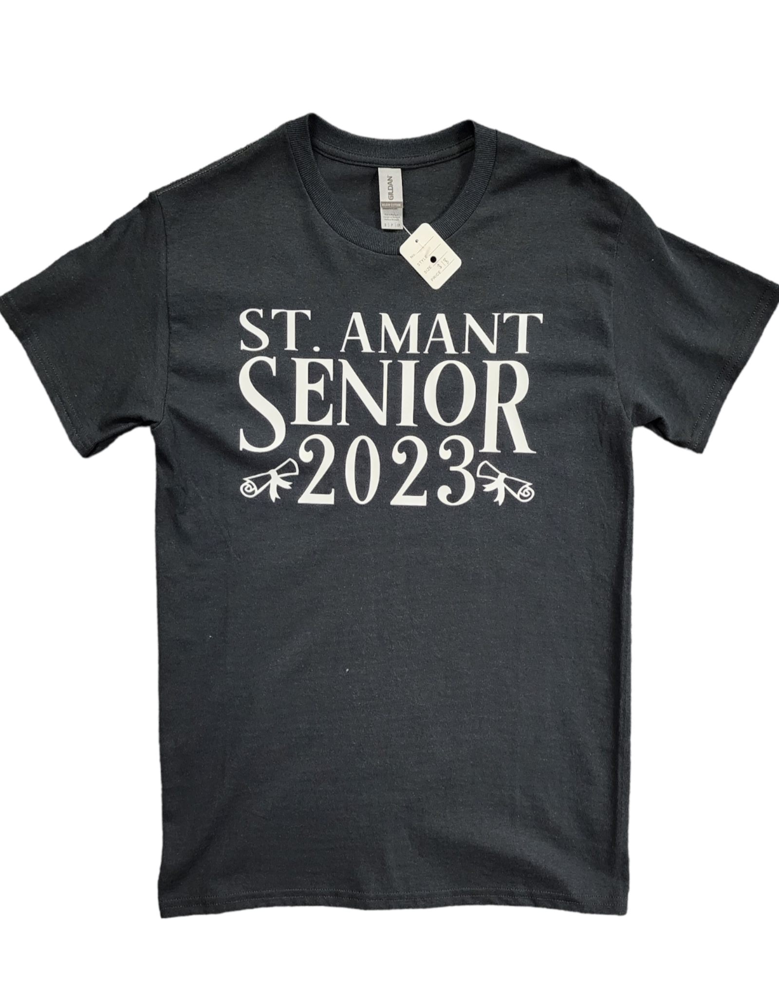 St. Amant Senior (Adult Small)