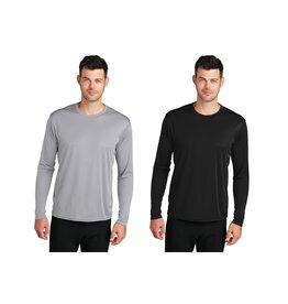 Port & Company Long Sleeve Performance