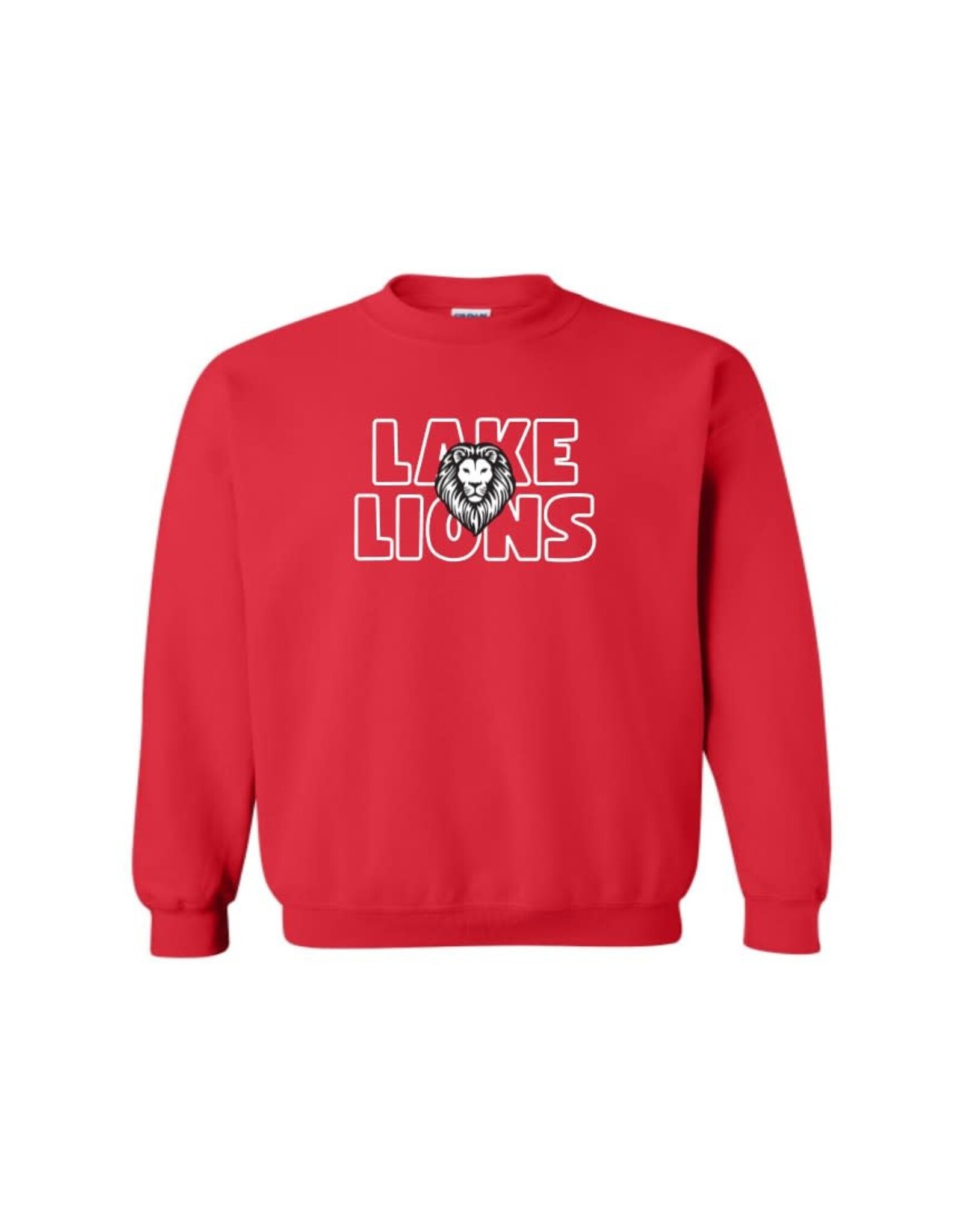 Lake Youth Crew Neck Sweatshirt LL4