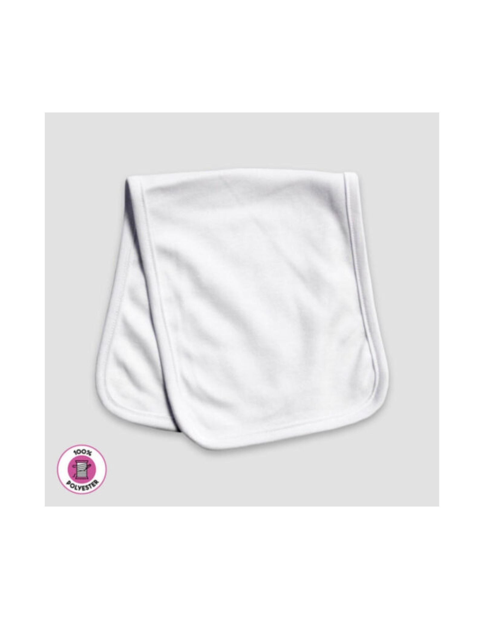 LG-Sublimation Burp Cloth