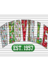 DTF Christmas Prints-320*12sec-Cold Peel-Whoville Arch