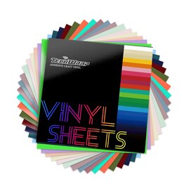 Matte Adhesive Vinyl (12x12 Sheet)