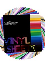 Shimmer Adhesive Permanent Vinyl (12x12 Sheet)