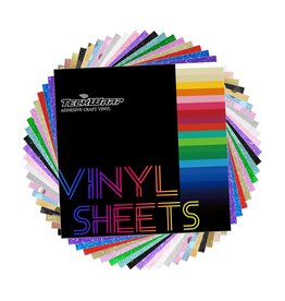 Shimmer Adhesive Permanent Vinyl (12x24 Sheet)