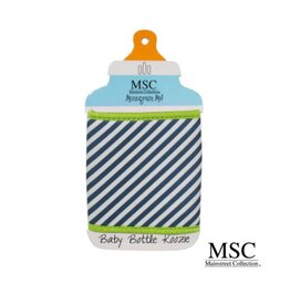 MSC-Bottle Huggie/Koozie