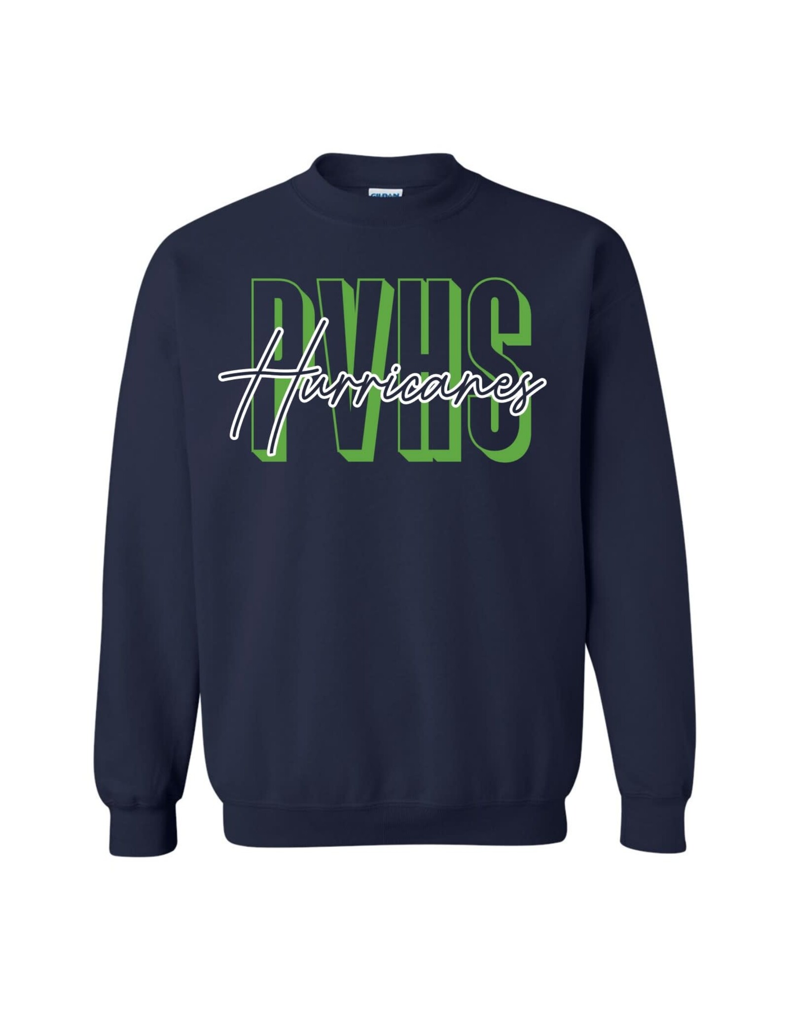 Prairieville High Crewneck Sweatshirt (PVHS01)